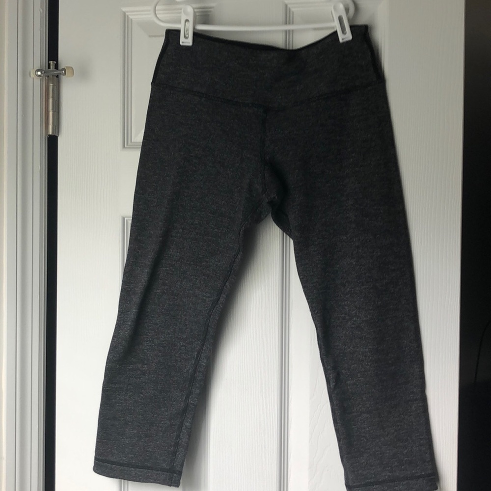 Lululemon reversible wonder under